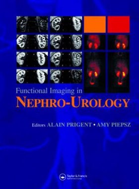 【预订】Functional Imaging in Nephro-Urology