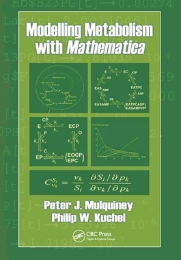 【预订】Modelling Metabolism with Mathematica