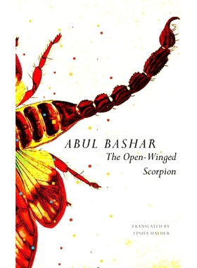 预订 The Open-Winged Scorpion: And Other Stories 打开翅膀的蝎子：和其他的故事: 9780857425508