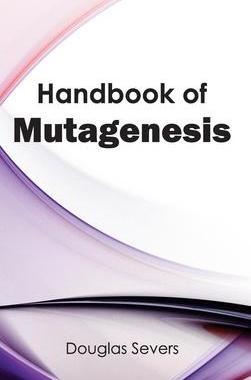 [预订]Handbook of Mutagenesis 9781632394064