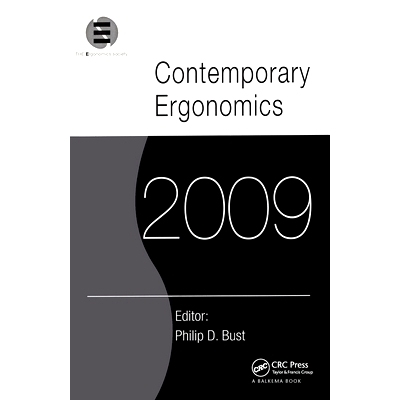 预订 Contemporary Ergonomics 2009: Proceedings of the International Conference on Contemporary Ergonomics 2009: 97811384