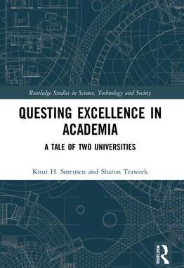 [预订]Questing Excellence in Academia 9781032152677
