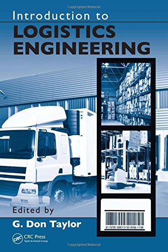 【预订】Introduction to Logistics Engineering