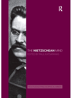 预订 The Nietzschean Mind 尼采思想: 9780367735227