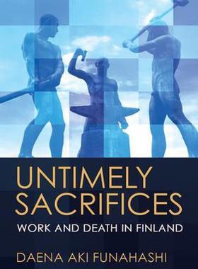 [预订]Untimely Sacrifices 9781501768088