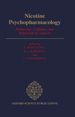 【预订】Nicotine Psychopharmacology