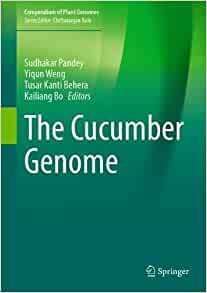 Genome Cucumber The 9783030886462 预订
