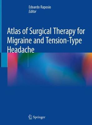 【预订】Atlas of Surgical Therapy for Migraine and Tension-Type Headache