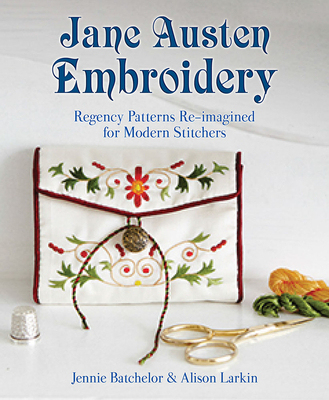 【预订】Jane Austen Embroidery: Regency Patterns Reimagined for Modern Stitchers