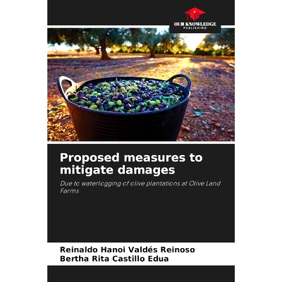 预订 Proposed measures to mitigate damages: 9786207764273