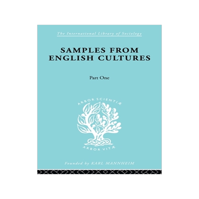 预订 Samples from English Cultures