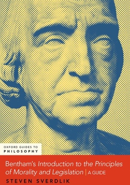预订 Bentham's An Introduction to the Principles of Morals and Legislation