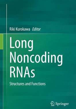 【预订】Long Noncoding RNAs