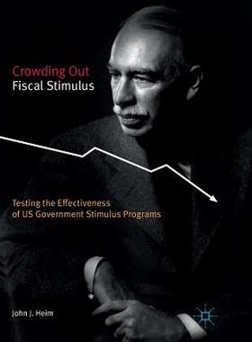【预订】Crowding Out Fiscal Stimulus