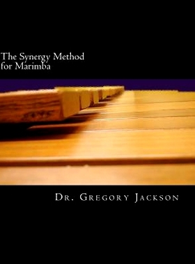预订 The Synergy Method for Marimba: 9781467900621
