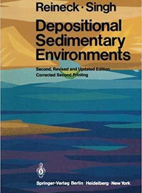 【预订】Depositional Sedimentary Environments 9783540101895
