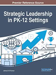 【预订】Strategic Leadership in PK-12 Settings