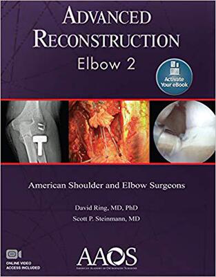 【预订】Advanced Reconstruction: Elbow 2