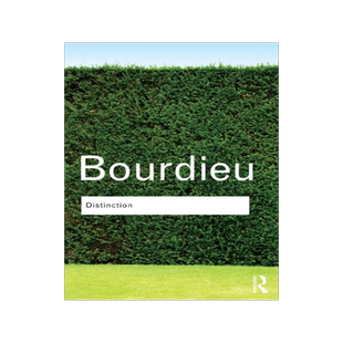 Distinction 9780415567886