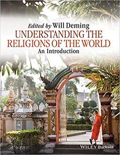 【预订】Understanding The Religions Of The World - An Introduction