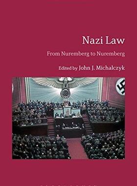 [预订]Nazi Law 9781350007239