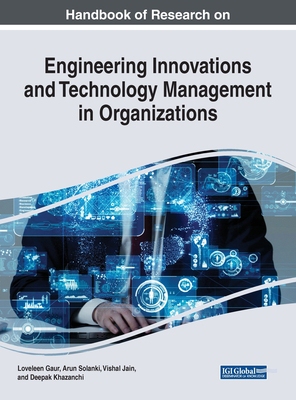 【预订】Handbook of Research on Engineering Innovations and Technology Management in Organizations