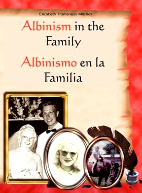 预订 Albinism in the Family: Albinismo en la Familia: 9781410792037