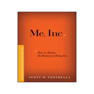 预订 Me, Inc. How To Master The Business Of Being You