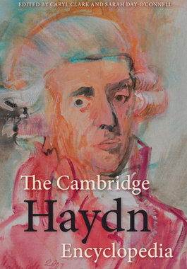 【预订】The Cambridge Haydn Encyclopedia
