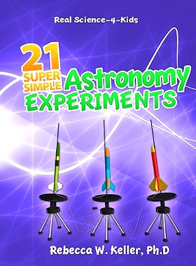预订 21 Super Simple Astronomy Experiments: 9781936114207