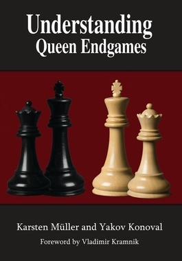 【预订】Understanding Queen Endgames