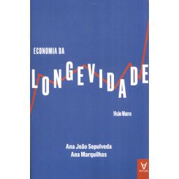 预订 Economia da longevidade : visaõ macro长寿经济：宏观视角: 9789896948115
