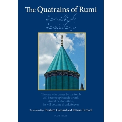 预订 The Quatrains of Rumi 鲁米四行诗: 9781941610671