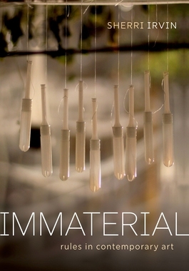 【预订】Immaterial 9780199688210