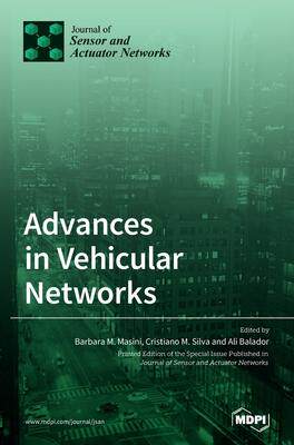 [预订]Advances in Vehicular Networks 9783039437993
