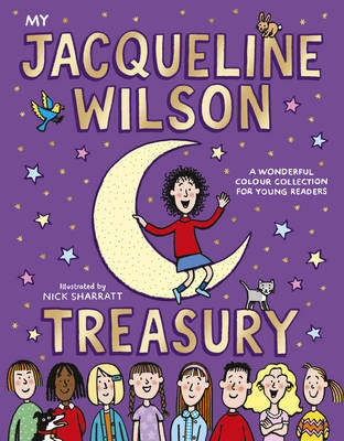【预订】the jacqueline wilson treasury
