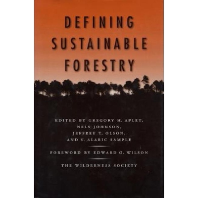 预订 Defining Sustainable Forestry: 9781559632331