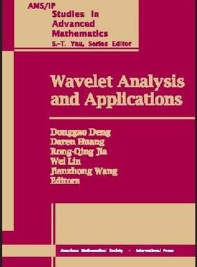 [预订]Wavelet Analysis and Applications 9780821829912