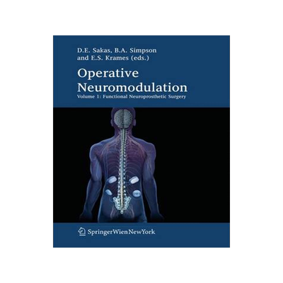 预订 Operative Neuromodulation
