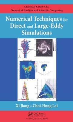 【预订】Numerical Techniques for Direct and Large-Eddy Simulations