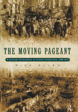 【预订】The Moving Pageant