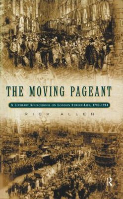 【预订】The Moving Pageant