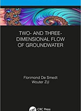 【预售】Two- and Three-Dimensional Flow of Groundwater