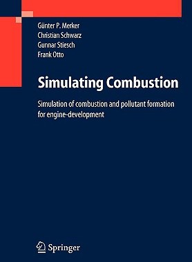 【预订】Simulating Combustion
