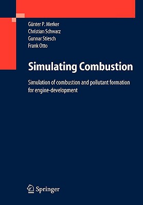 【预订】Simulating Combustion