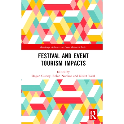 预订 Festival and Event Tourism Impacts 节日和活动对旅游业的影响: 9780367223151