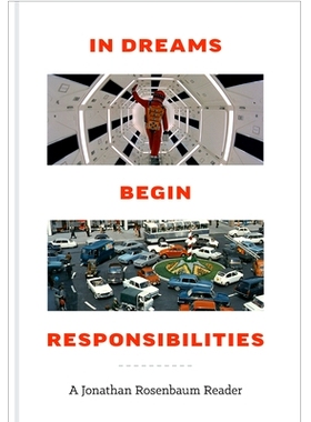 预订 In Dreams Begin Responsibilities: 50 Years of Collected Writings 责任始于梦：五十年文集: 9781955125321