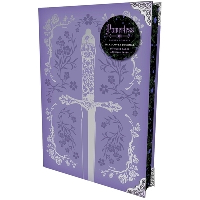 预订 Lauren Roberts: Powerless Journal: 9798337401171