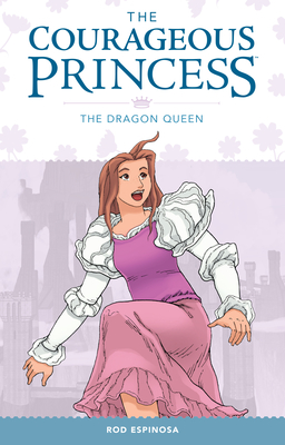 【预订】Courageous Princess Volume 3