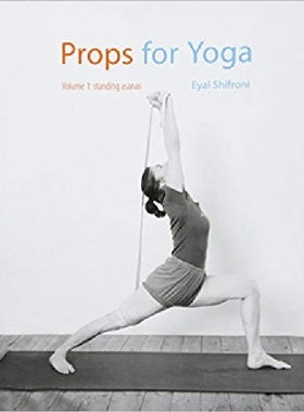 英文原版 瑜伽辅具：站姿 Props for Yoga: Standing Poses: Volume 1